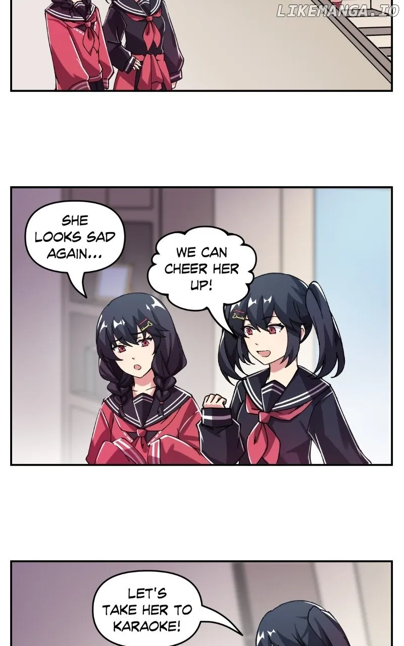Stalker x Stalker Chapter 124 4